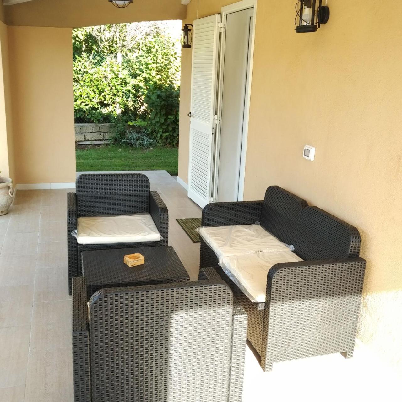 Oca Bianca Pescia Romana Exterior foto